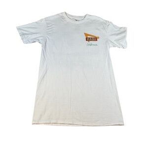 Vintage In And Out Burger Texas T-Shirt Size Small #48